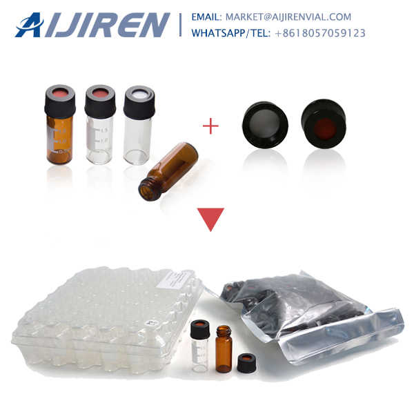 Autosampler vials-aijiren Vials for HPLC/GC